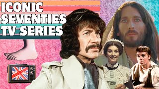 10 Iconic British TV Series of the 70s
