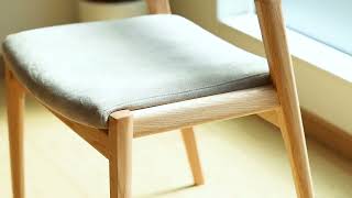 徳島家具 Fuji furniture 冨士ファニチア koti コティ アームレス