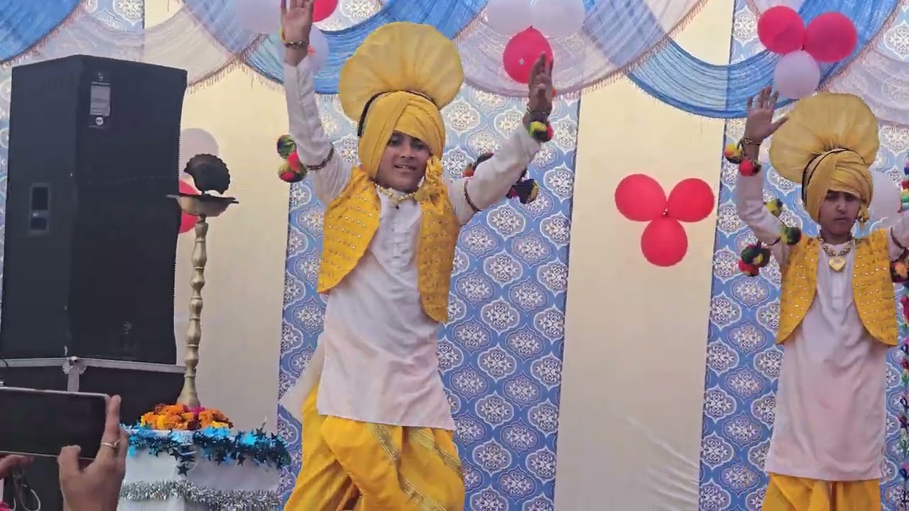 ਪੰਜਾਬੀ ਭੰਗੜਾ  