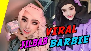 Ini Dia PNS yang Berdandan Seperti Barbie Yang Viral screenshot 1
