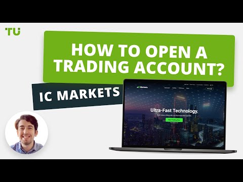 IC Markets How To Open A Trading Account Firsthand Experience Of Alex Smith By Traders Union 