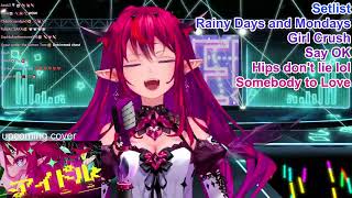 IRyS sings Hey, Soul Sister