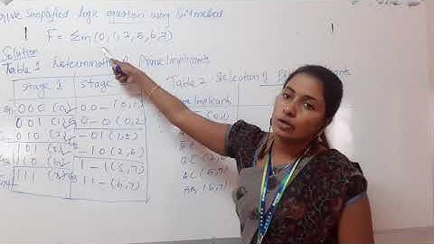 Lecture Video_18CS33_Module 2_Quine McClusky method Ex 3_Lorate shiny