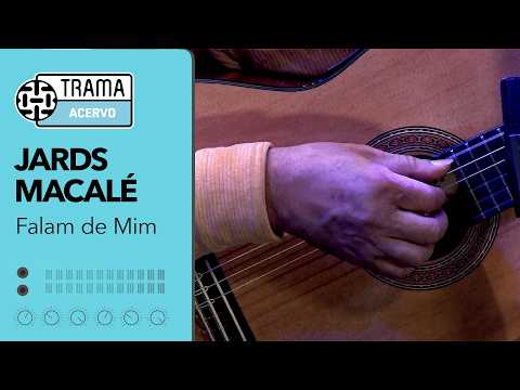 Jards Macalé - They Talk About Me