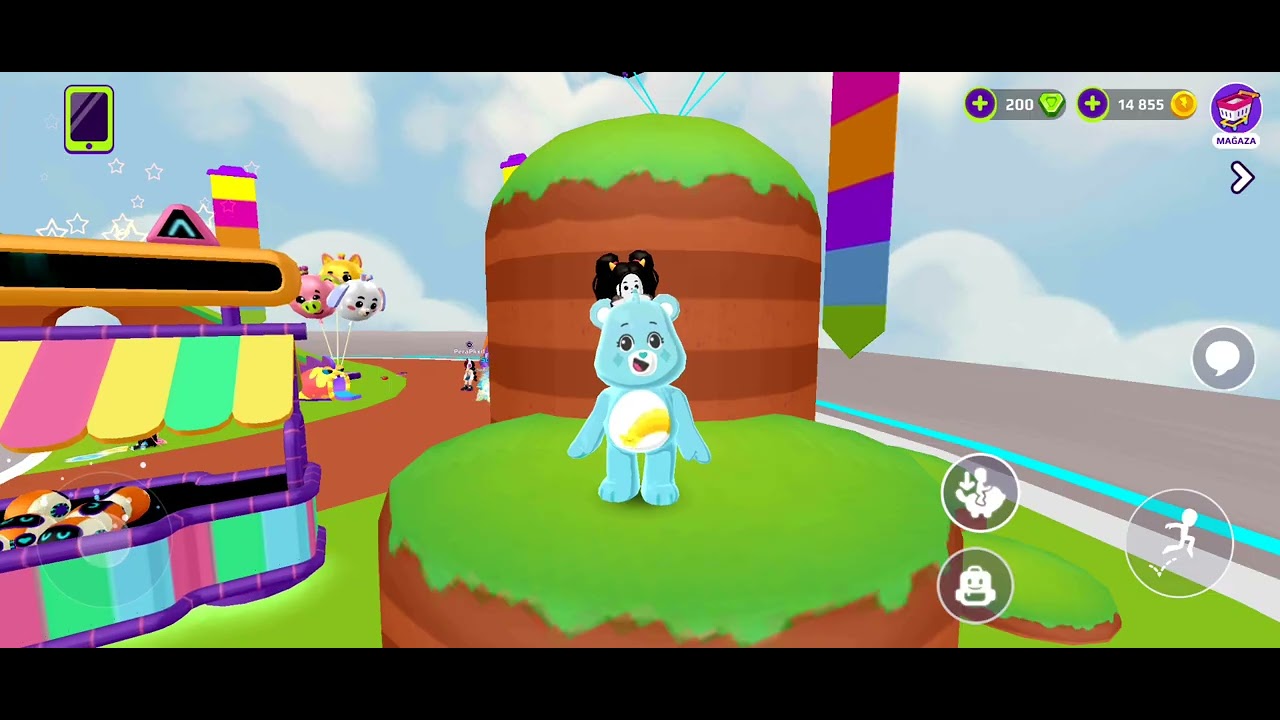 PKXD DE 2 GÖREV YAPTIM