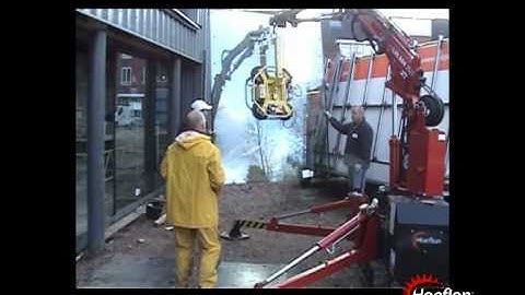 Hoeflon compactkranen