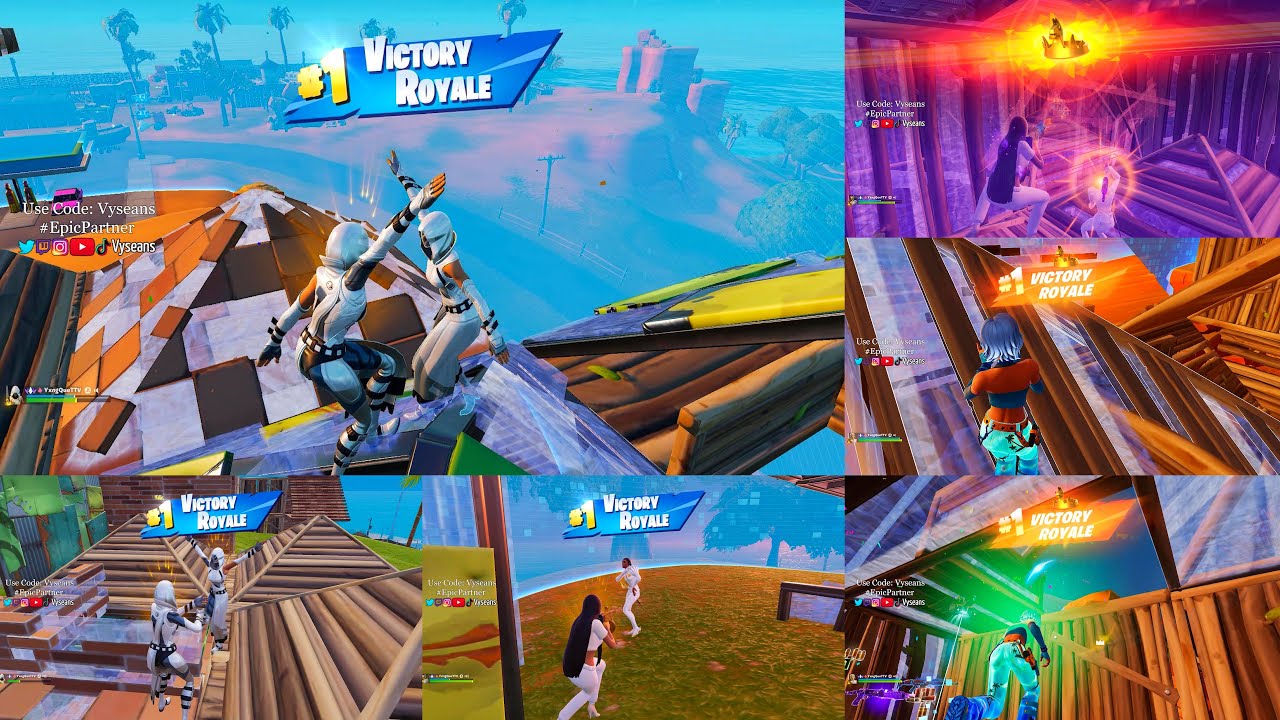 Ranked Fortnite Reload 😎