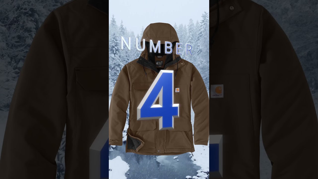 The Warmest Carhartt Jackets For 2023 Tested 