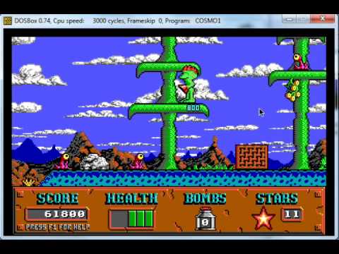FreeEpicWalkthroughs - Cosmou0027s Cosmic Adventure Level 1