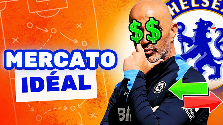 IDEAL TRANSFER WINDOW for CHELSEA 🔵 "CL Ready"