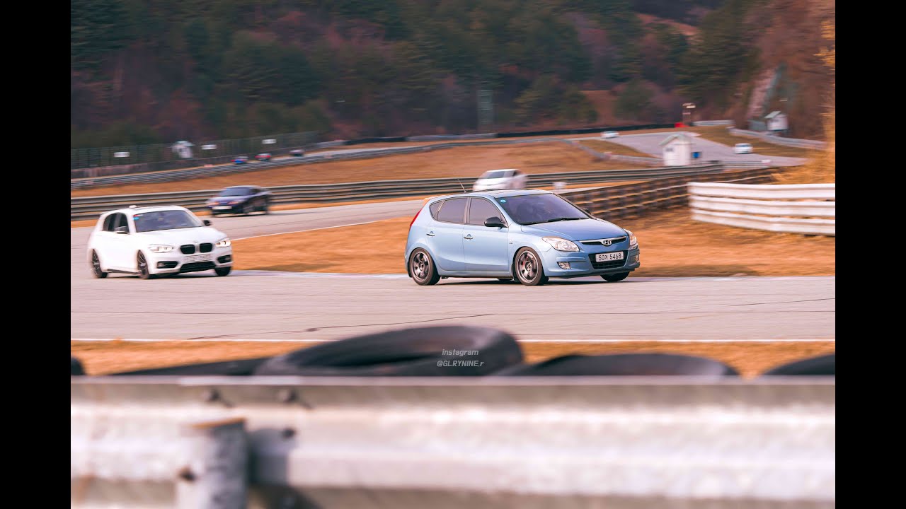 Tba Track Racing 22.12.4 Taebaek Speedway Track Days (Session 1) - YouTube