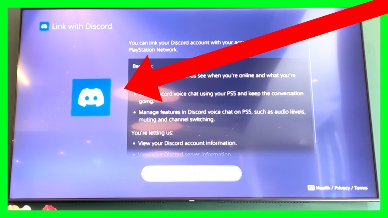 how-to-discord-on-ps5-new-playstation-5-update-in-2024-youtube
