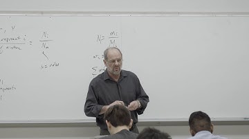 Thermodynamics: Overview of ideal gas mixtures, Amagat