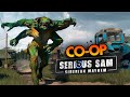 СЕРЬЕЗНЫЙ СЭМ В CO-OP! АЛЕКС, БРЕЙН И ЖЕНЯ - Serious Sam: Siberian Mayhem #3