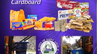 City of St. Louis Recycling Program