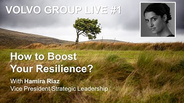 How to boost your resilience during tough times - practical tools to look after yourself