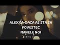 Alexxa-daca as sta sa povestesc