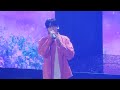 Byeon Woo Seok Sudden Shower Lovely Runner OST Dunkin Fanmeet 07192025 Byeon Woo Seok Sudden Shower Lovely Runner OST Dunkin Fanmeet 07192025