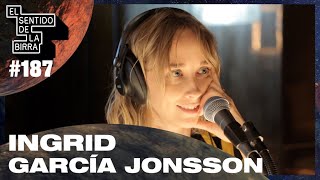 Ingrid García Jonsson: Naturalidad Ante la Cámar | ESDLB con Ricardo Moya #187