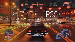 Night Life of NFS . PS5 Gameplay | #subscribe #viral #gaming @Noobydooby7 @MrBeast ​⁠