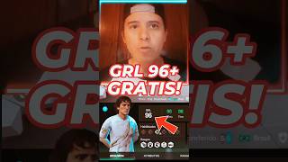 RECLAMA TU JUGADOR GRL 96 TOTALMENTE GRATIS FC 24 Mobile!