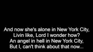 The Statler Brothers - New York City w/lyrics