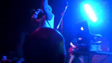 MC Lars and YTCracker - The Link and Lars Attacks Live