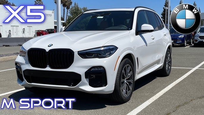 2022/2023 BMW X5: A Guide to Config and Options 