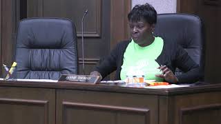 03 09 2020 Selma City Council work session