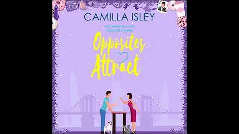 Romance Audiobook: Opposites Attract by Camilla Isley [Full Unabridged Audiobook]-Enemies to Lovers - DayDayNews