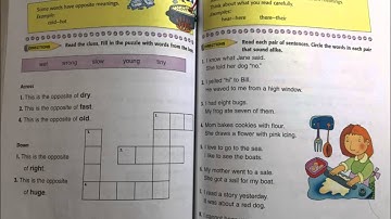 Unit 4   Part 5 Video Language Arts