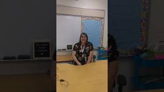 Welcome from Mrs. Tyderek class