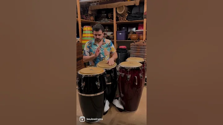 Tumbao Variation. Joe Boulos 2022