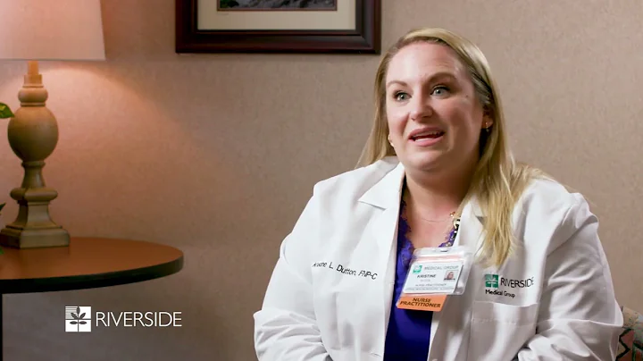 Meet Kristine L. Dutton, FNP, with Riverside Mathe...