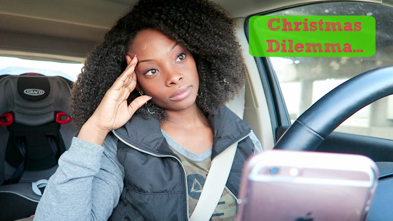 CHRISTMAS DILEMMA YouTube
