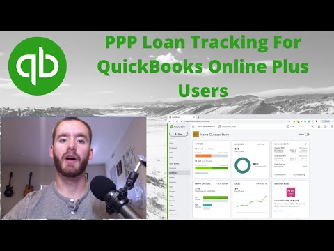 PPP Loan Tracking For QuickBooks Online Plus Users