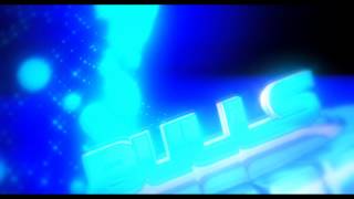 Bulls Intro ! Moddeling by Bulls ! Ae and C4D by Me ! I - ƒα∂є∂ αят -