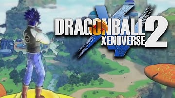 DRAGON BALL XENOVERSE 2 Open Beta | Servers Fixed - Gameplay Part 1 |