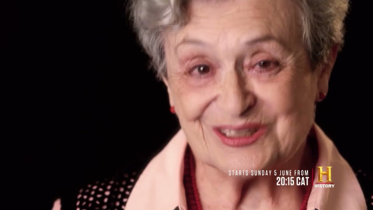 WWII Sundays on the HISTORY channel, DStv 186.