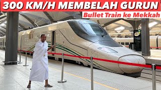 NAIK KERETA CEPAT DAN NYETIR GMC DI ARAB