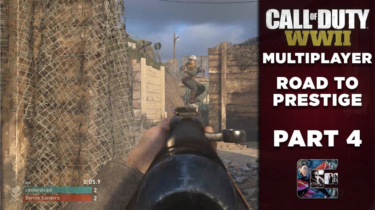 funny moments in soccer Call of Duty: WW2 Multiplayer | Road to Prestige | Part 4 