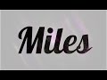 Significado de Miles, nombre Ruso para tu bebe (origen y personalidad)