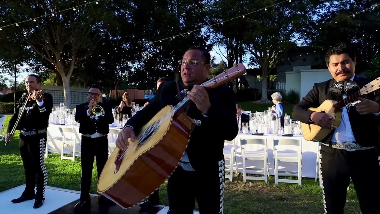 Volver Volver – Mariachi Los Vaqueros (Live from the Muckenthaler Cultural Center | Fullerton, CA)