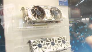 GALAXY GTX 780 SOC, GTX 770 2GB SOC White Edition