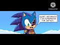 Amy rose is the captain sonic comic dub