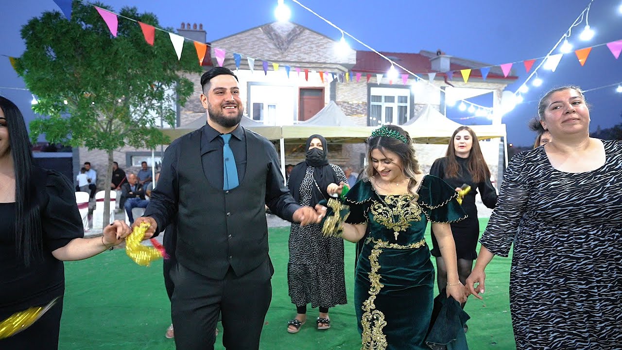 Esin - Recai Kına Part 1 Yeşilyurt Celikan Kulu Konya Düğünleri