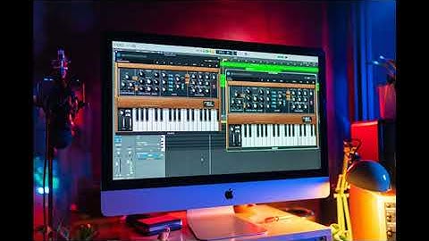 Moog Releases Software Version of Iconic Minimoog Model D Synth, Compatible with All Major DAWs