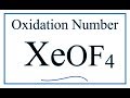 Oxidation Numbers and Elements