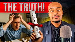 #3302: Does A College Degree = Competence?