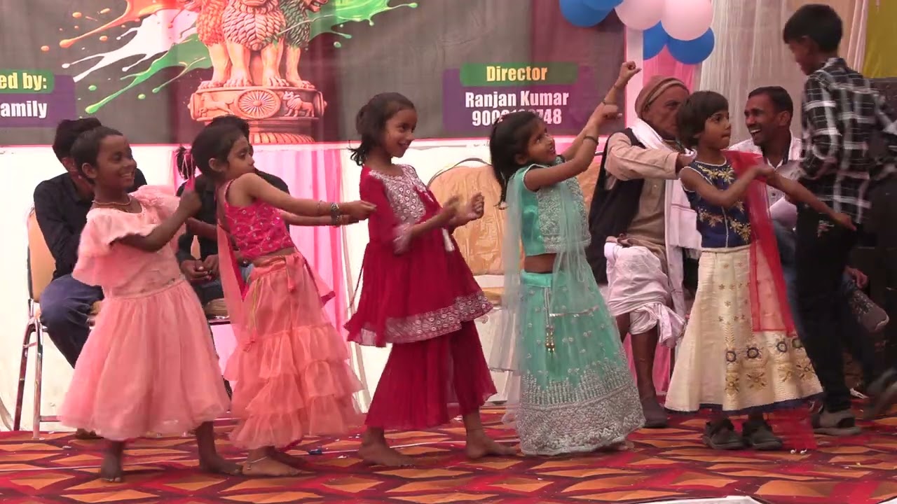 Maine Payal Hai chhankai 